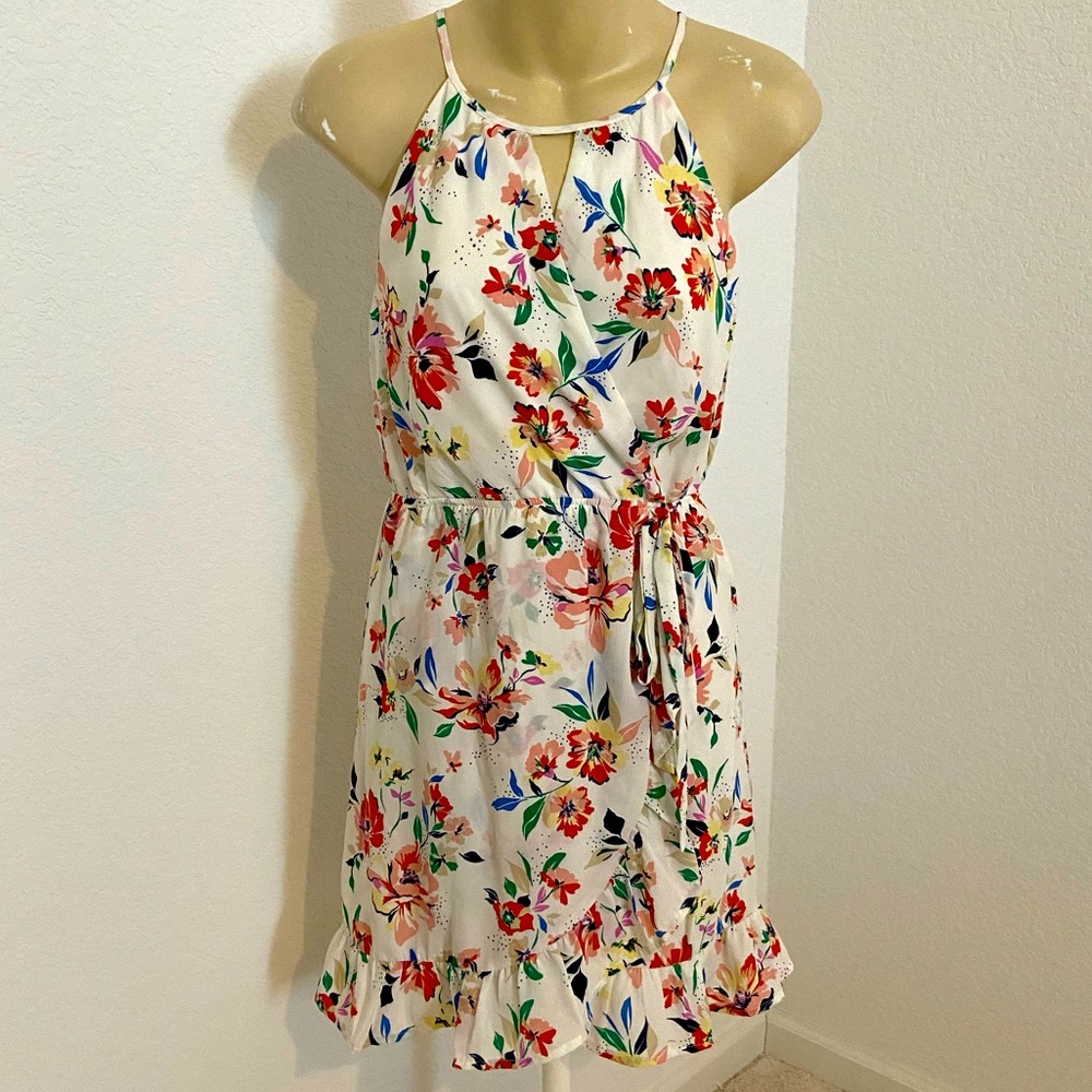 Francesca’s Miami summer dress